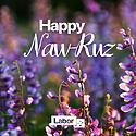 Best wishes to all who celebrate Naw-Ruz....