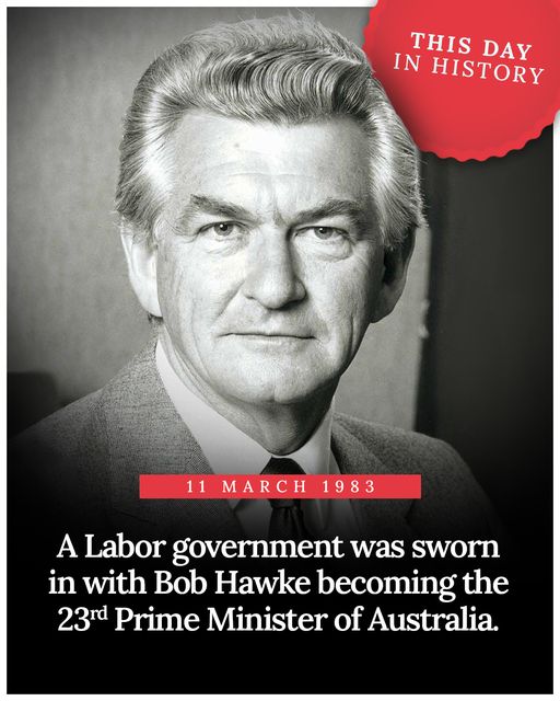 Following a landslide election victory, the Hawke Government impl...