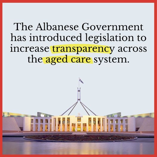 The Albanese Government demands accountability and transparency f...