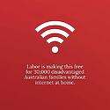 While many students can access the internet through school Wi-Fi,...