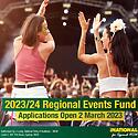 One week to go until applications close for the 2023/24 Regional ...