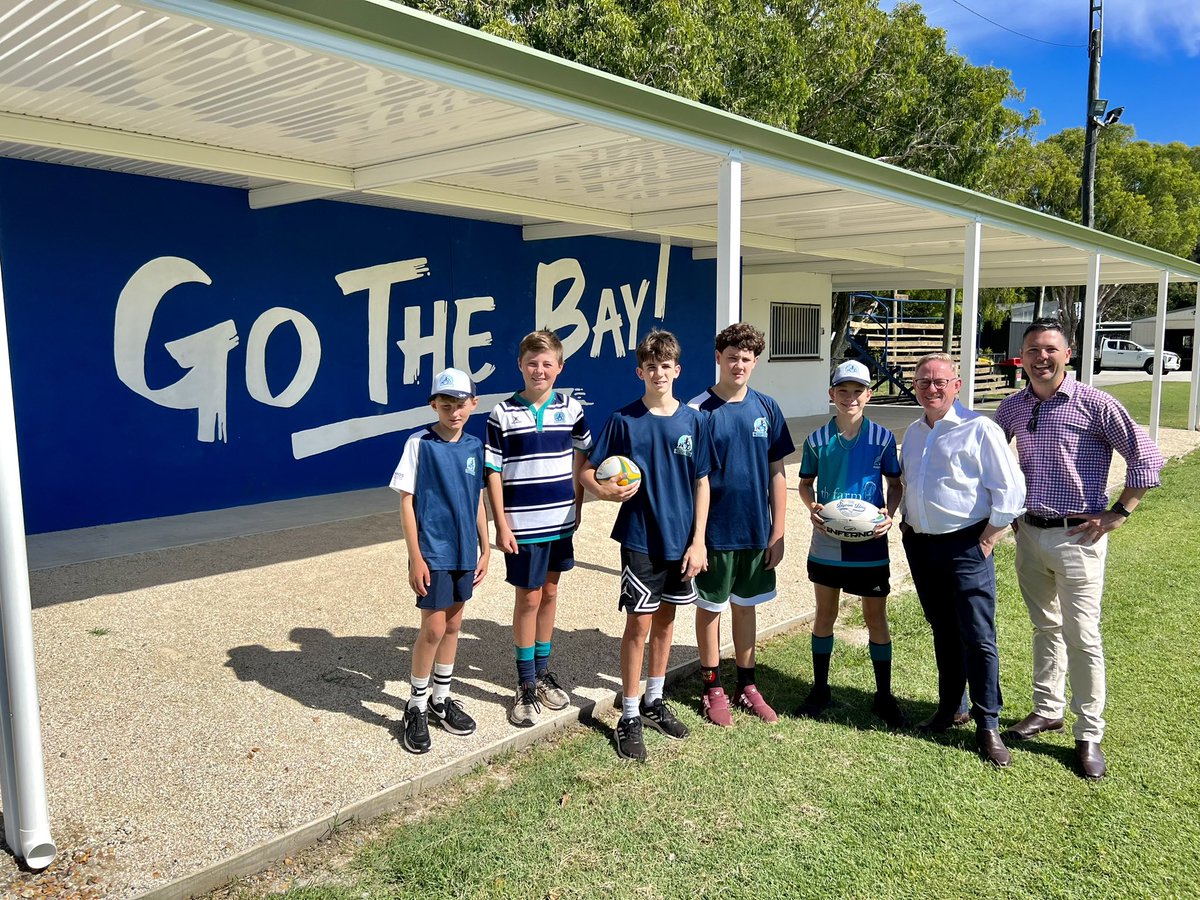 Ben Franklin: What a day when Josh Booyens for Ballina and I visited the fantas…