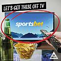 It's time to ban gambling advertising - during TV, on billboards,...