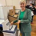 Voted  #NSWpol #NSWVotes2023 #Greens ...