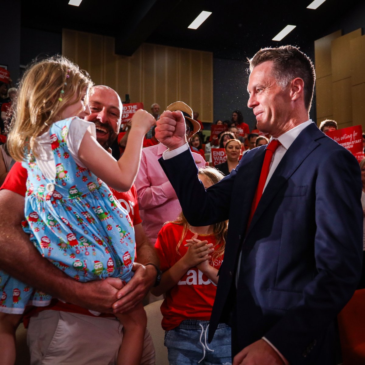 Rallying for the final countdown - in 6 days we can save Sydney W...