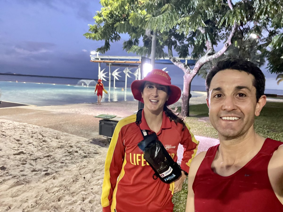 David Crisafulli: G’day Cairns  It’s a wet and windy morning in the Far North but…