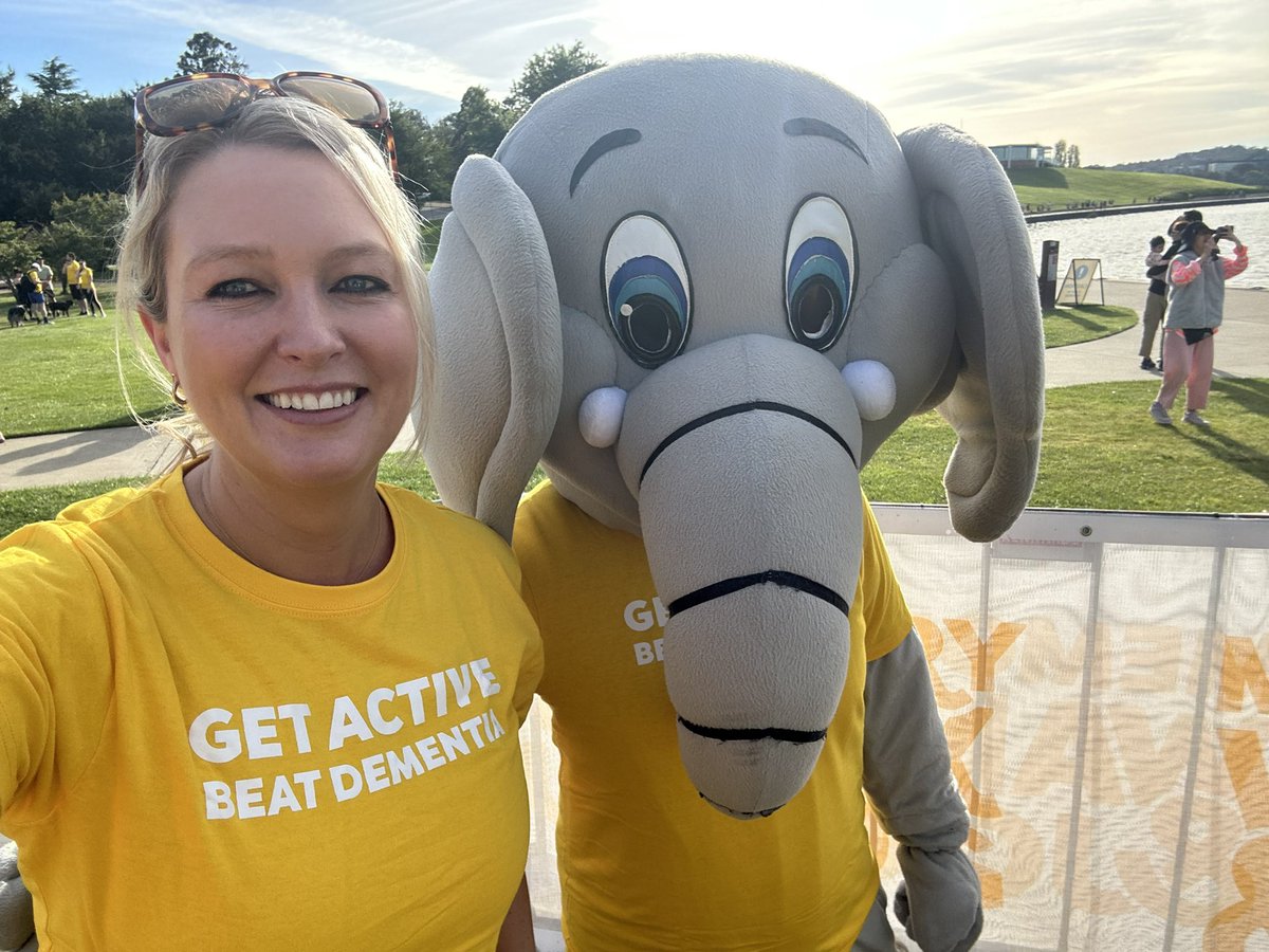 Dr Marisa Paterson MLA: Get Active and Beat Dementia!! 
@DementiaAus Memory Walk and Jog this …