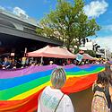 I’m proud to be part of our LGBTIQ+ communities, proud of my tran...