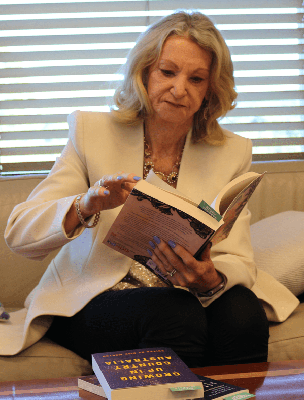 Helen Polley: Australian Reading Hour has a short and sweet message: read, shar…