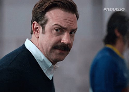 Wicked #TedLasso dilemma…  Better to wait and binge or go with t...