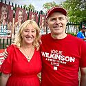 Just over 3 hours to go.  If you live in East Hills vote for thi...