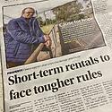 Career achievement unlocked 
Front page of the @canberratimes 
M...
