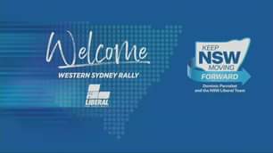 Join us for our Western Sydney Rally, commencing at approx. 11:15...