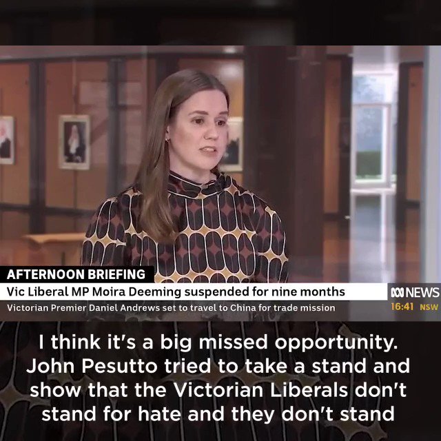 Kate Thwaites: The Victorian Liberal missed the opportunity to show there’s no p…