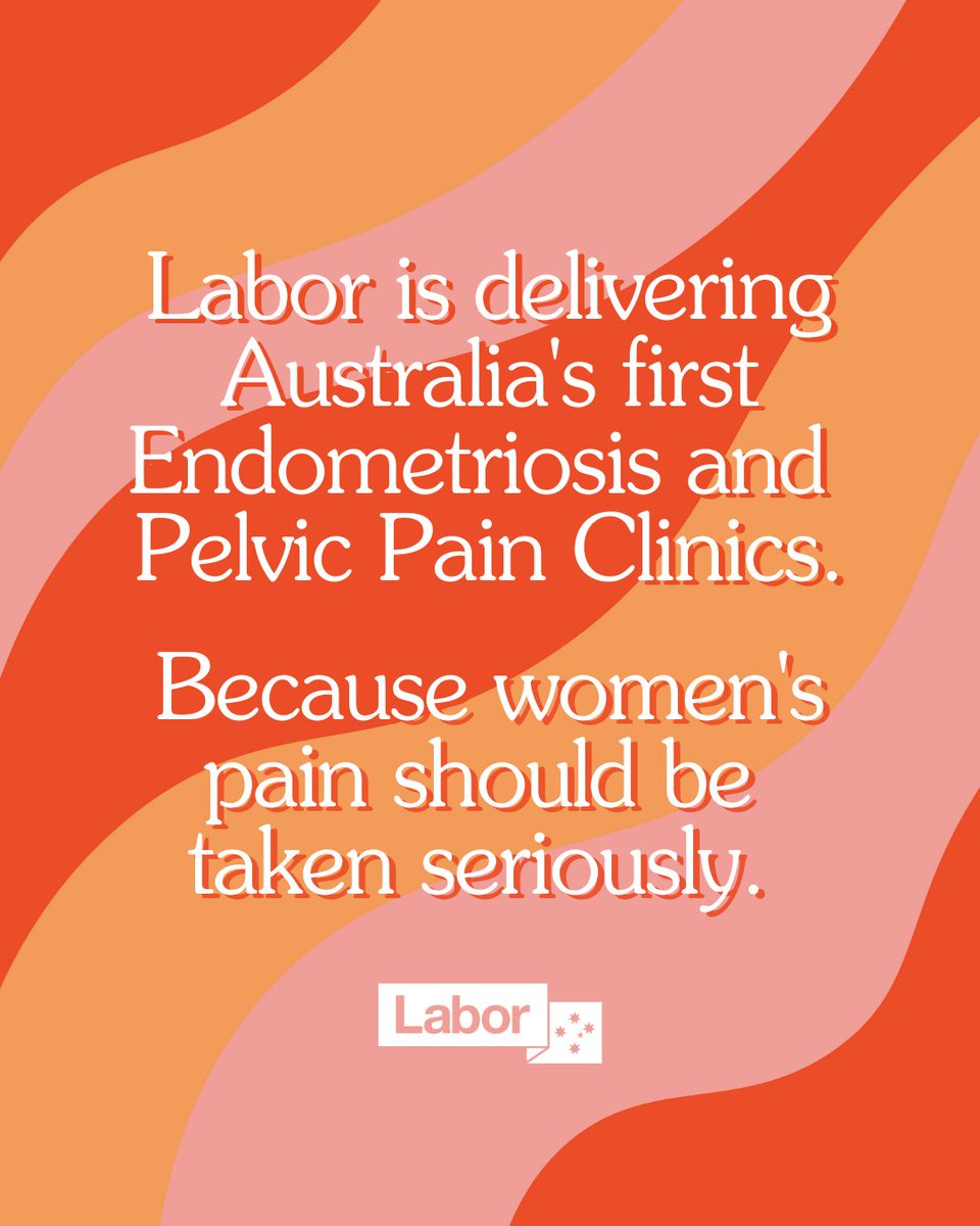 Katy Gallagher: Canberra is getting one of Australia’s first Endometriosis & Pelv…