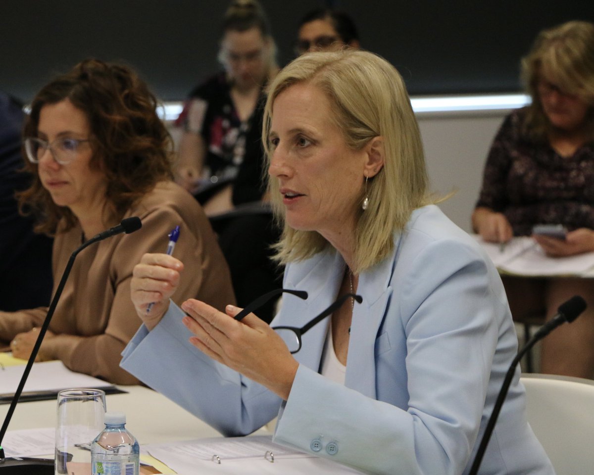 Katy Gallagher: The Albanese Government’s second Women and Women’s Safety Ministe…