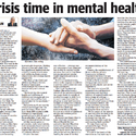 WA children's mental health should be front and centre for the Mc...