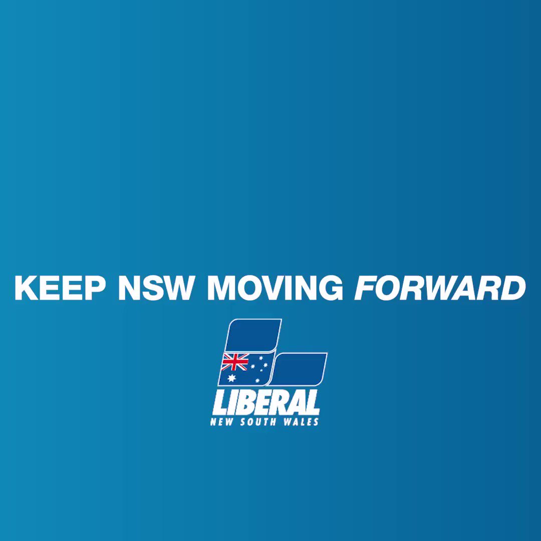 The NSW Liberals have a long-term Plan. And with Dominic Perrotte...