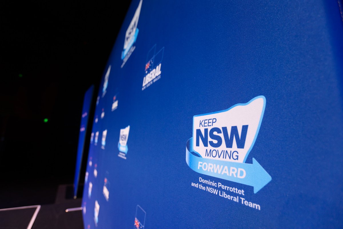 Watch our Western Sydney Rally LIVE via  #NSWPol #NSWVotes2023 ...
