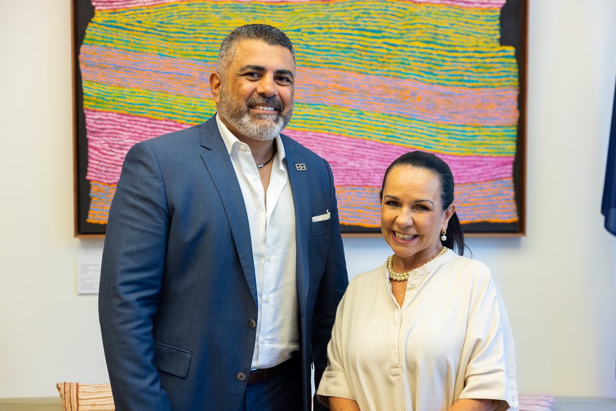 Linda Burney MP: For the first time, Australia will have dedicated Indigenous repr…