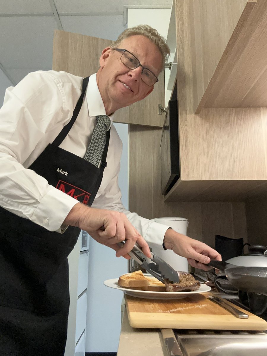 Mark Parton: Another busy sitting day. It’s a great privilege to be the Acting…