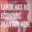 Labor are clearly making up their economic policies on the run  ...