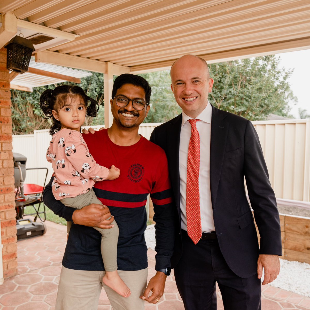 Matt Kean MP: Meet Arvind, one of 2330 first home buyers to have ditched stamp …