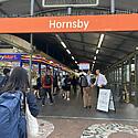 Thank you Hornsby for all of your support  ...