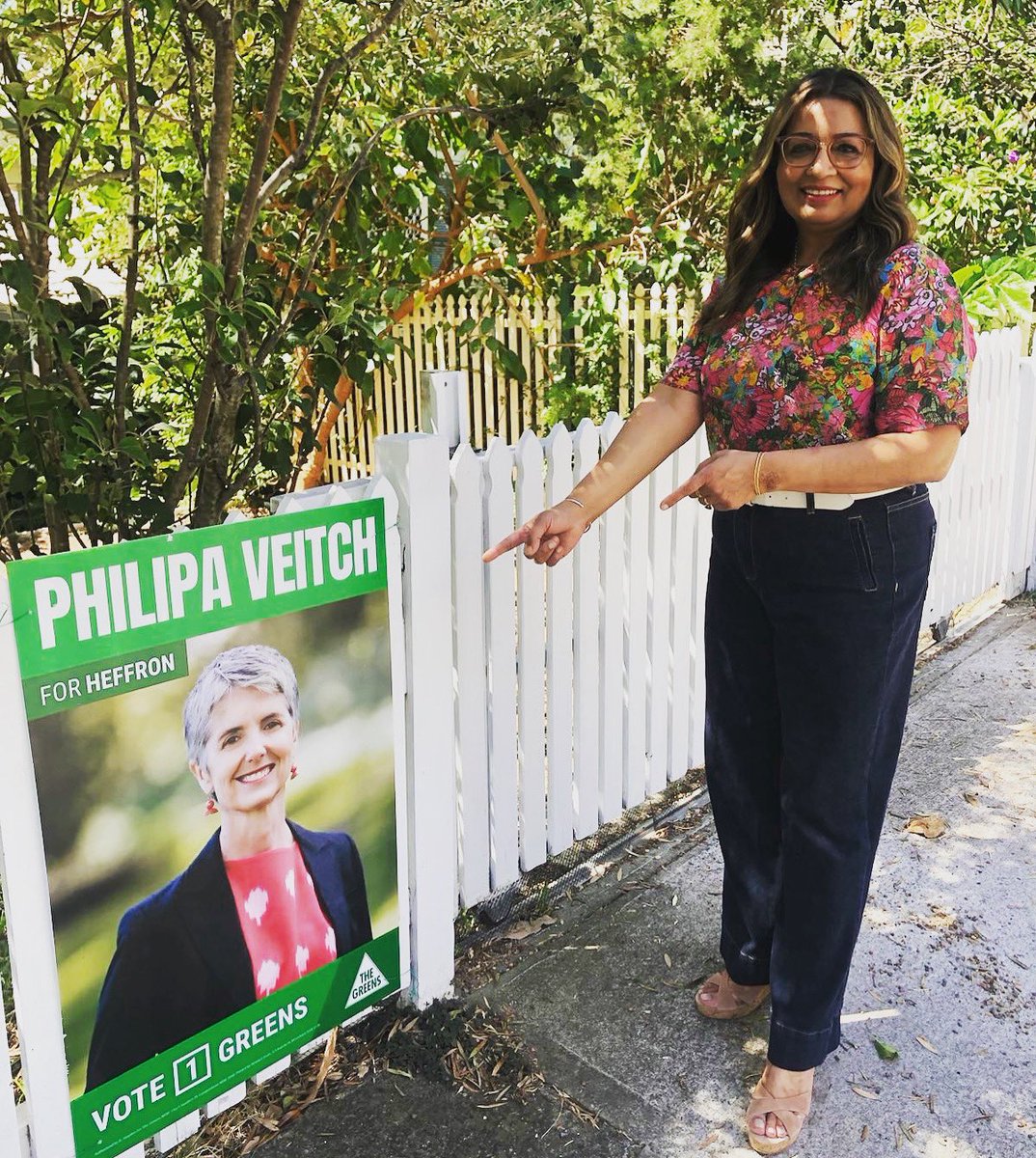 If you live in Heffron, vote 1 for @Philipa_Veitch.  Let’s get ri...