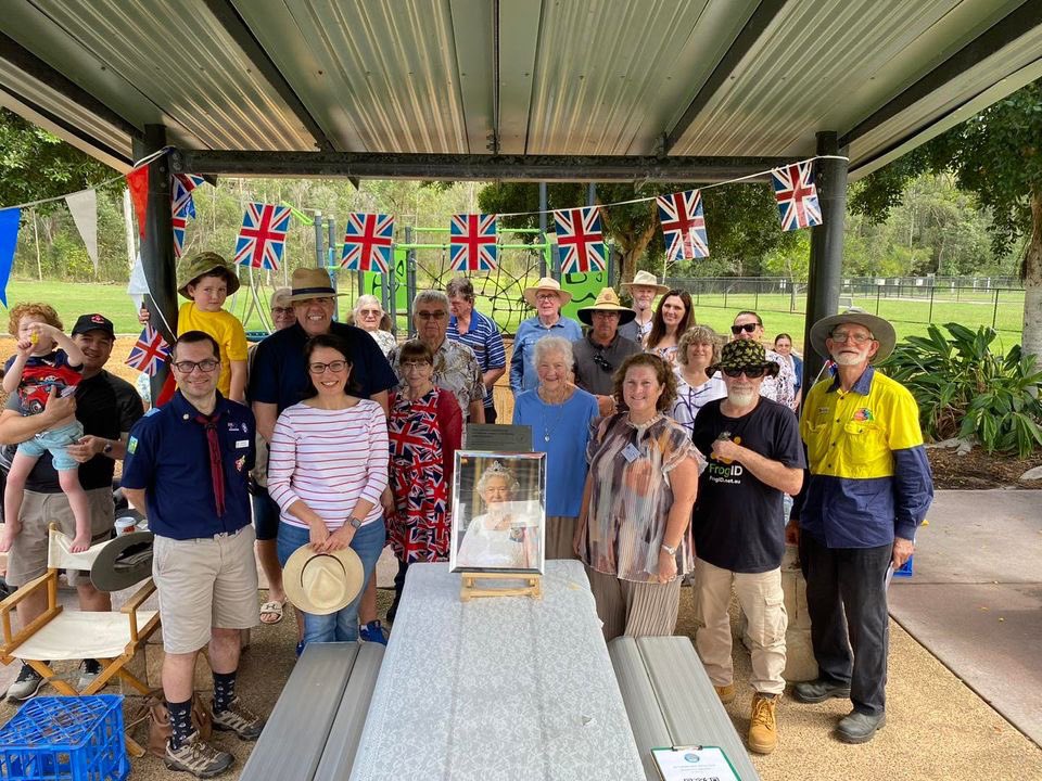 Milton Dick: Today Springfield Lakes Nature Care launched their new garden, cr…