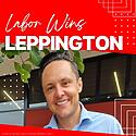 Labor wins Leppington! Congrats Nathan Hagarty  ...