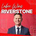 Labor wins Riverstone! Congrats Warren Kirby  ...