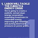 With 5 days to go, here’s 5 good reasons to vote Labor on Saturda...