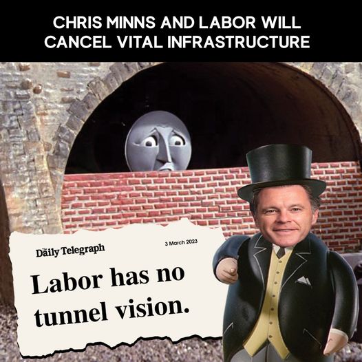 Chris Minns has confirmed that @nswlabor will cancel the Great We...