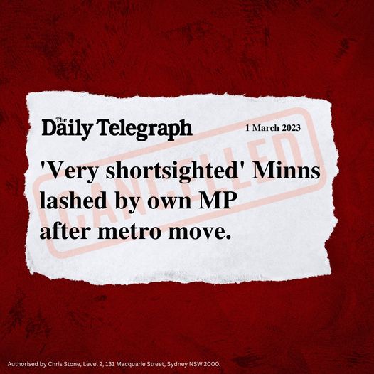 Even Minns' colleagues acknowledge he doesn't have a long-term pl...