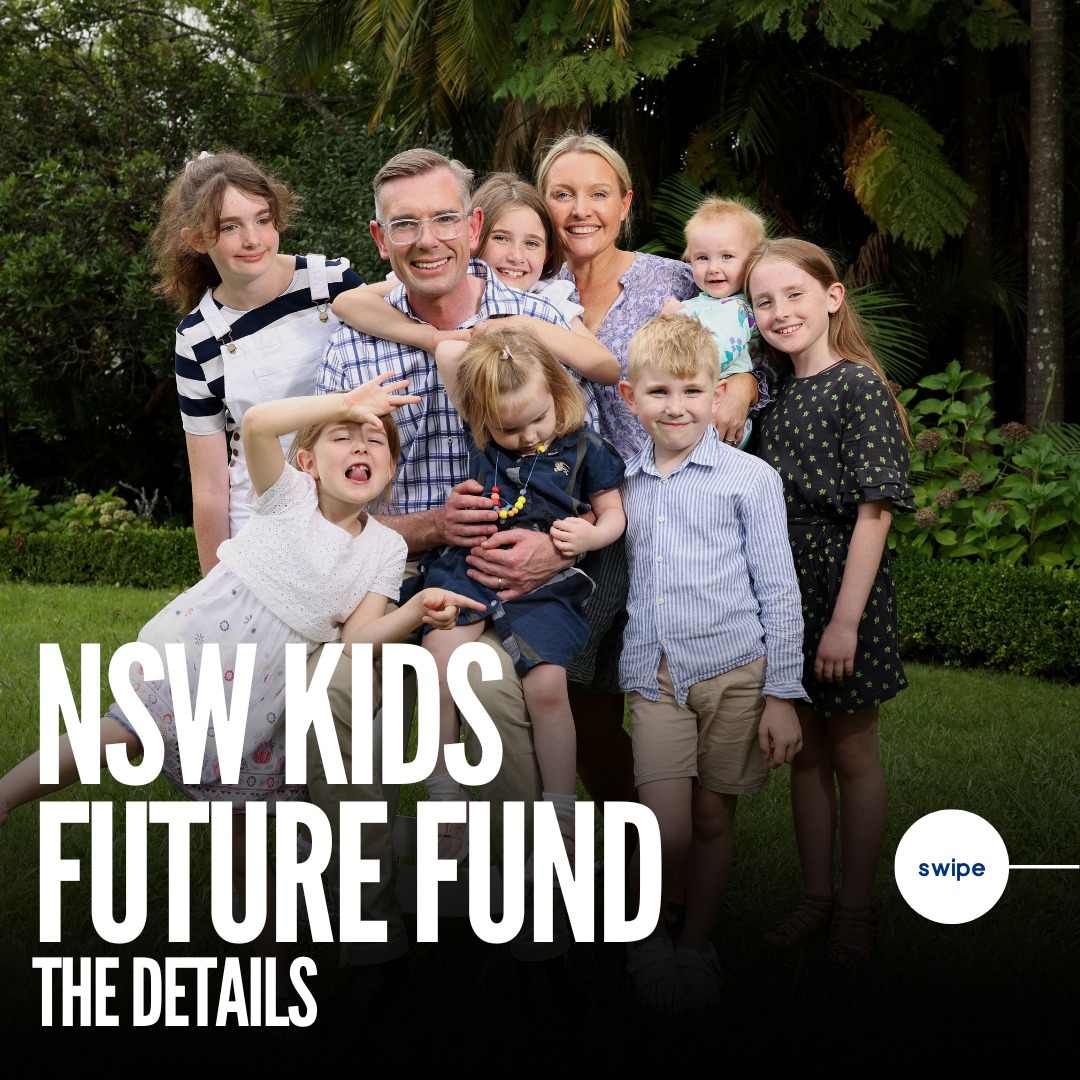 Swipe through to find out more about our #KidsFutureFund - and vi...