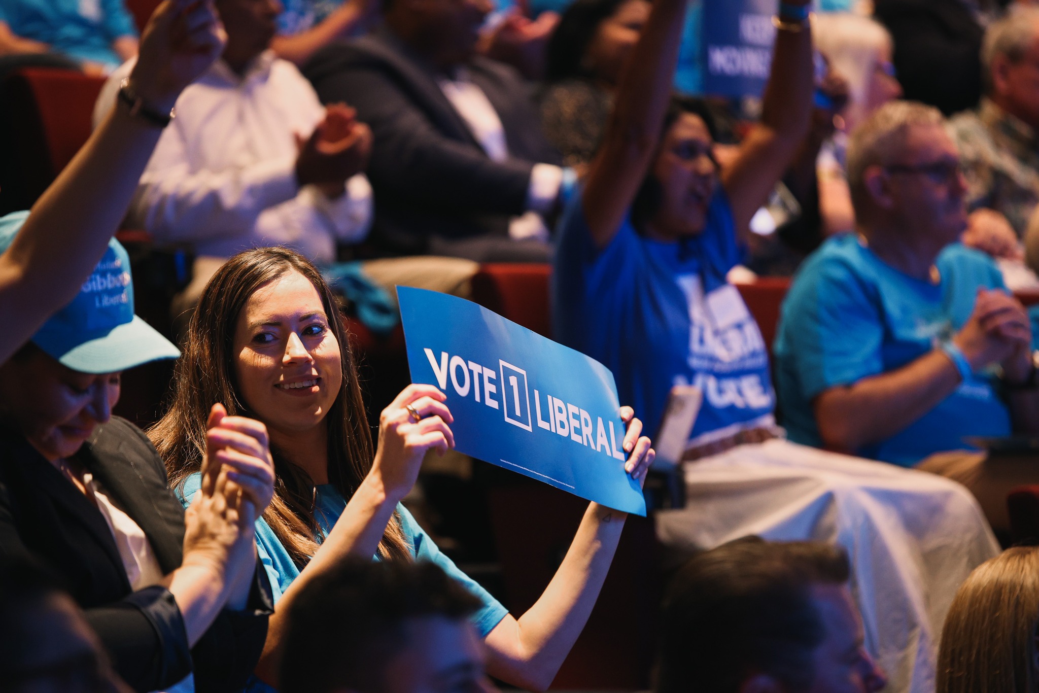 Thanks to everyone who joined us at yesterday's #KeepNSWMovingFor...