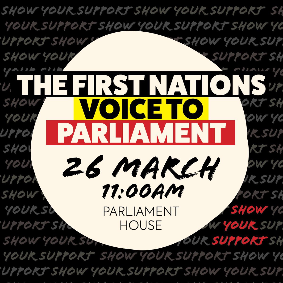 Nat Cook MP: This Sunday SA is making history and you’re all invited.  We w…