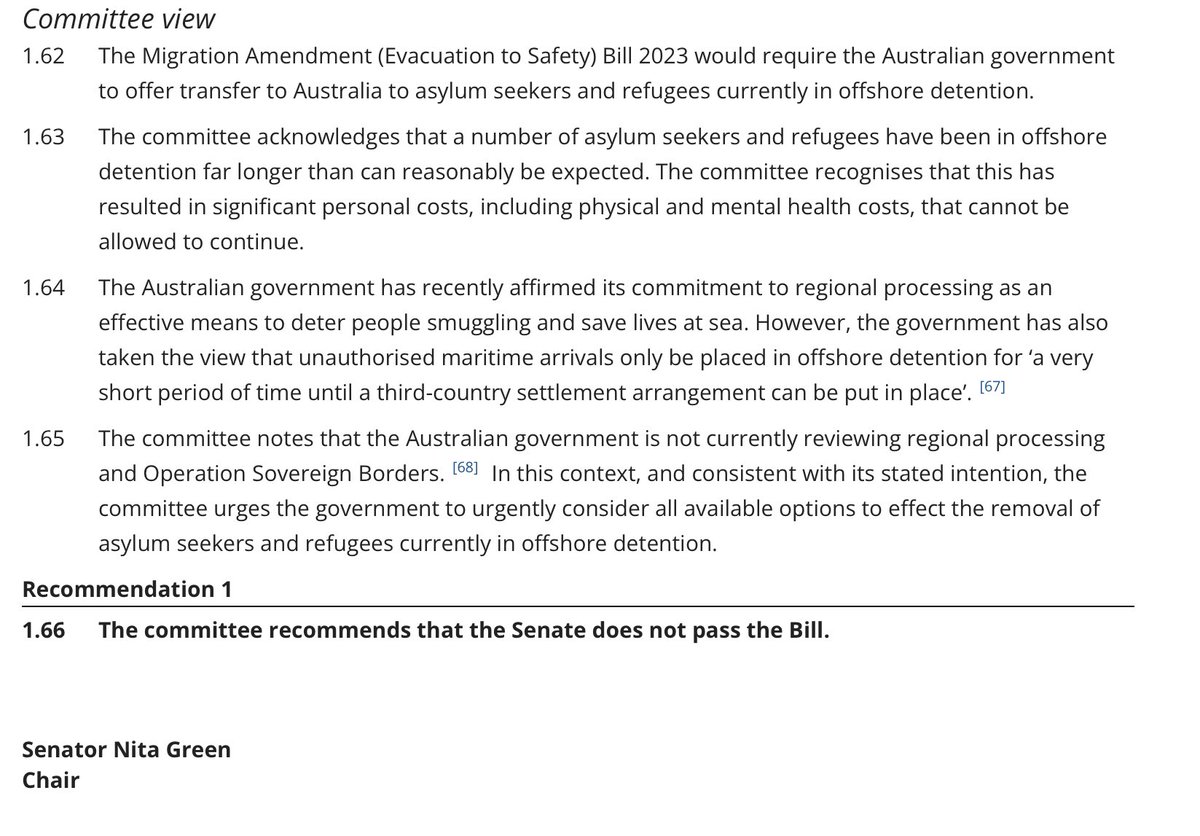 Nick McKim: Here’s Labor’s absurd excuse for opposing a Greens Bill to evacua…