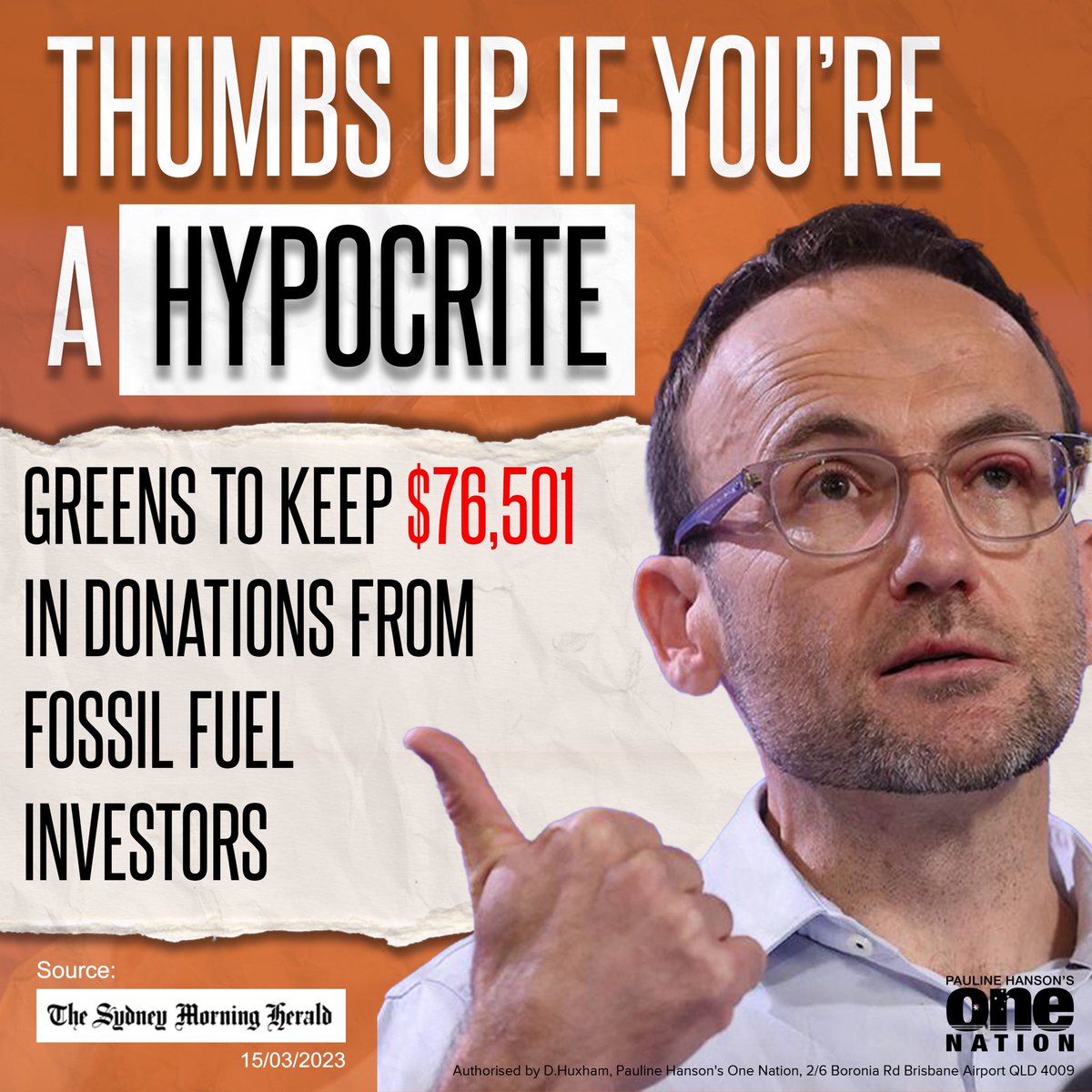 Australian Greens have been exposed again!  It has been revealed ...