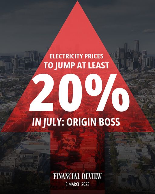 Anthony Albanese promised a $275 reduction in your power bills....