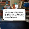 Electricity prices are continuing to spiral out of control under ...