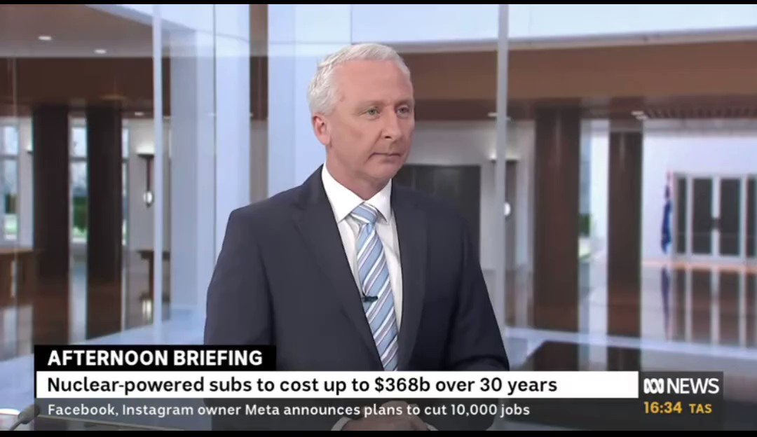 Speaking on @ABC discussing the AUKUS announcement.  #auspol ...