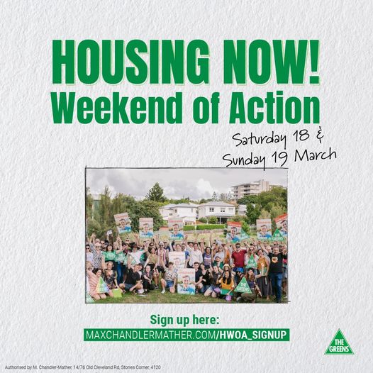 If you live in Brisbane or Ipswich, even if you’ve never door knocked ...