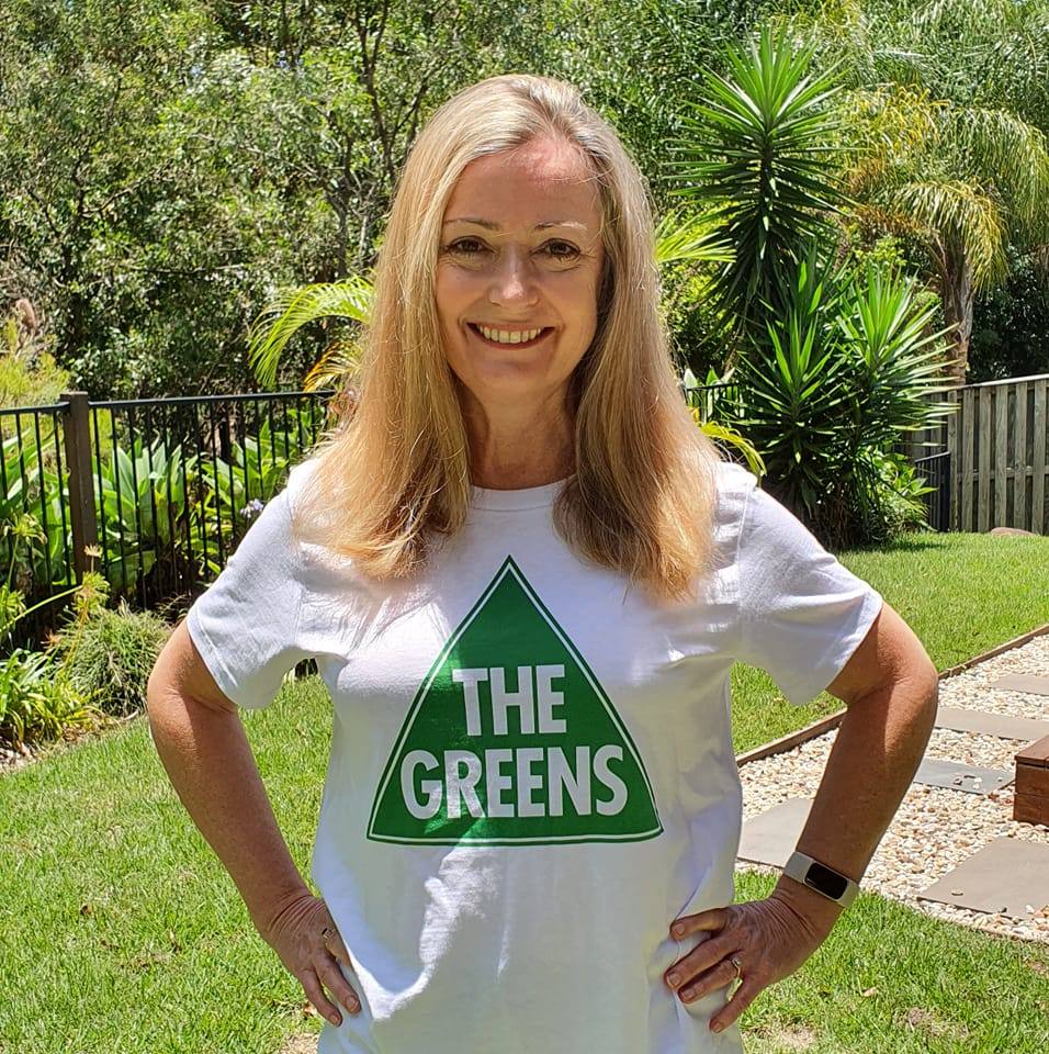Queensland Greens: The Scenic Rim Council – Division 1 By-election is on 15 April. H…