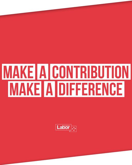 Queensland Labor: If you want to make a difference and be part of something bigger,…