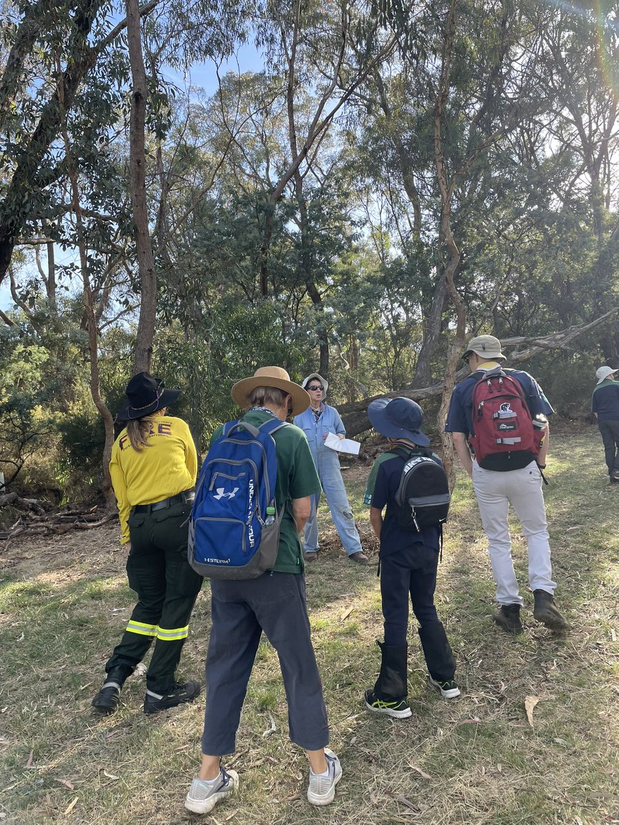 This Sunday’s weeding working party is at Mount Majura with Frien...