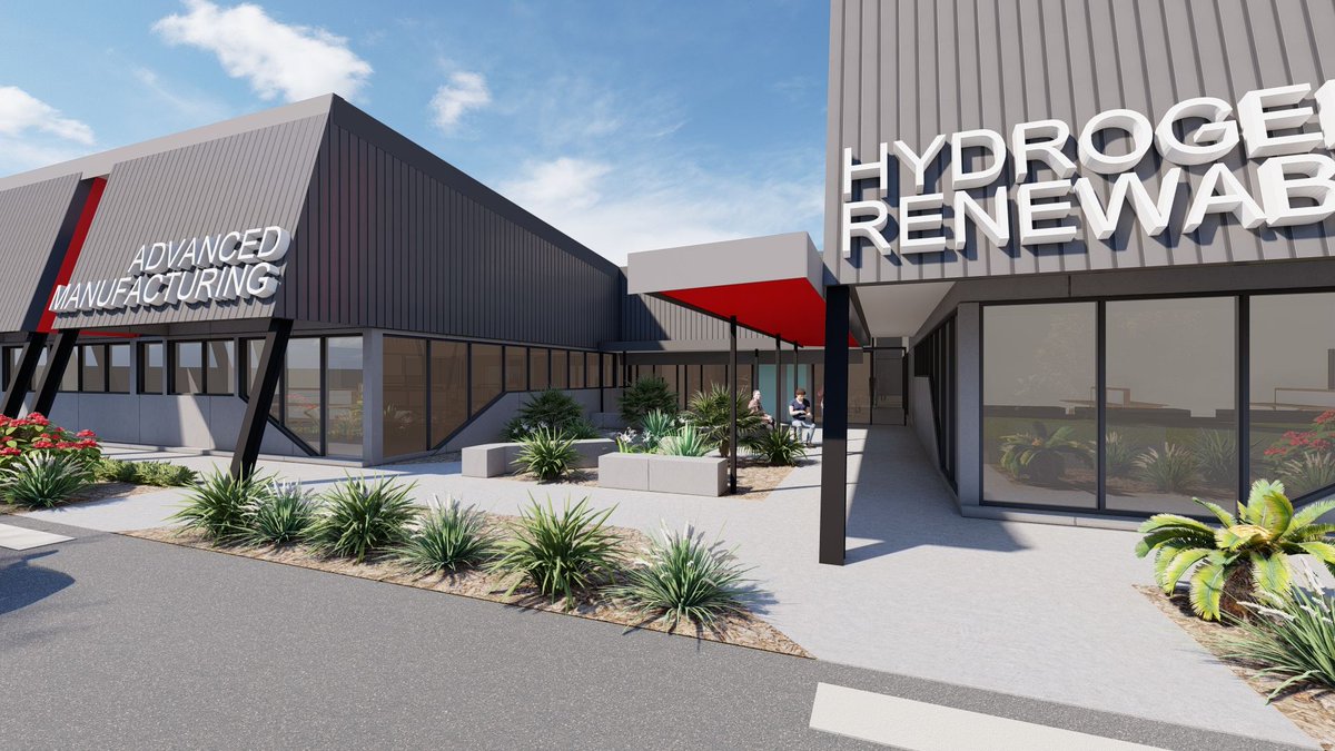 Scott Stewart MP: Townsville’s @TAFEQld Bohle campus is getting a $17.2M expansion,…