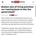 During the election we were promised a $275 cut in power bills. B...