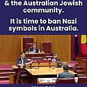 I cannot comprehend why any Australians would join a Nazi party o...